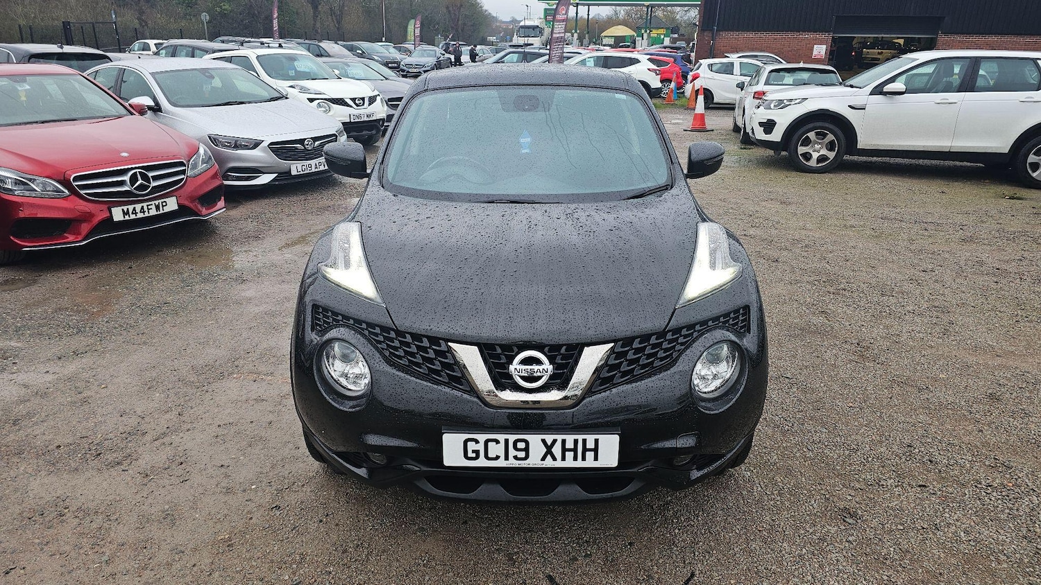Used Nissan Juke 2019 for sale - 76926645: Photo 9