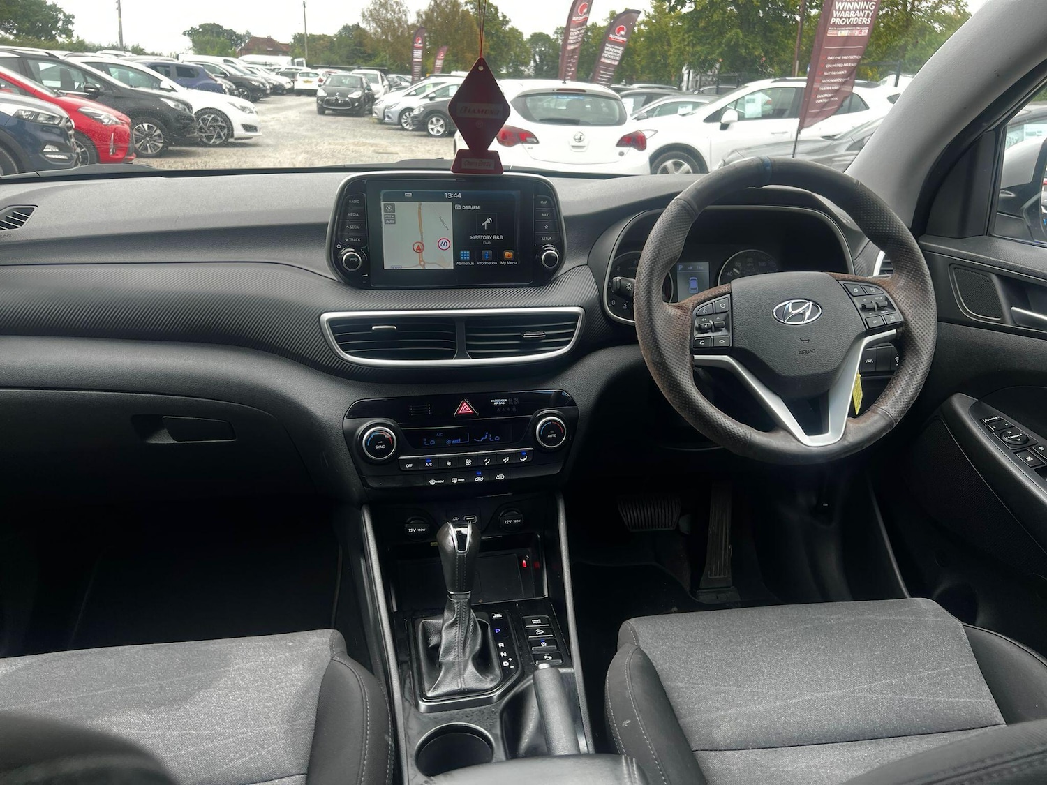 Vehicle 12
