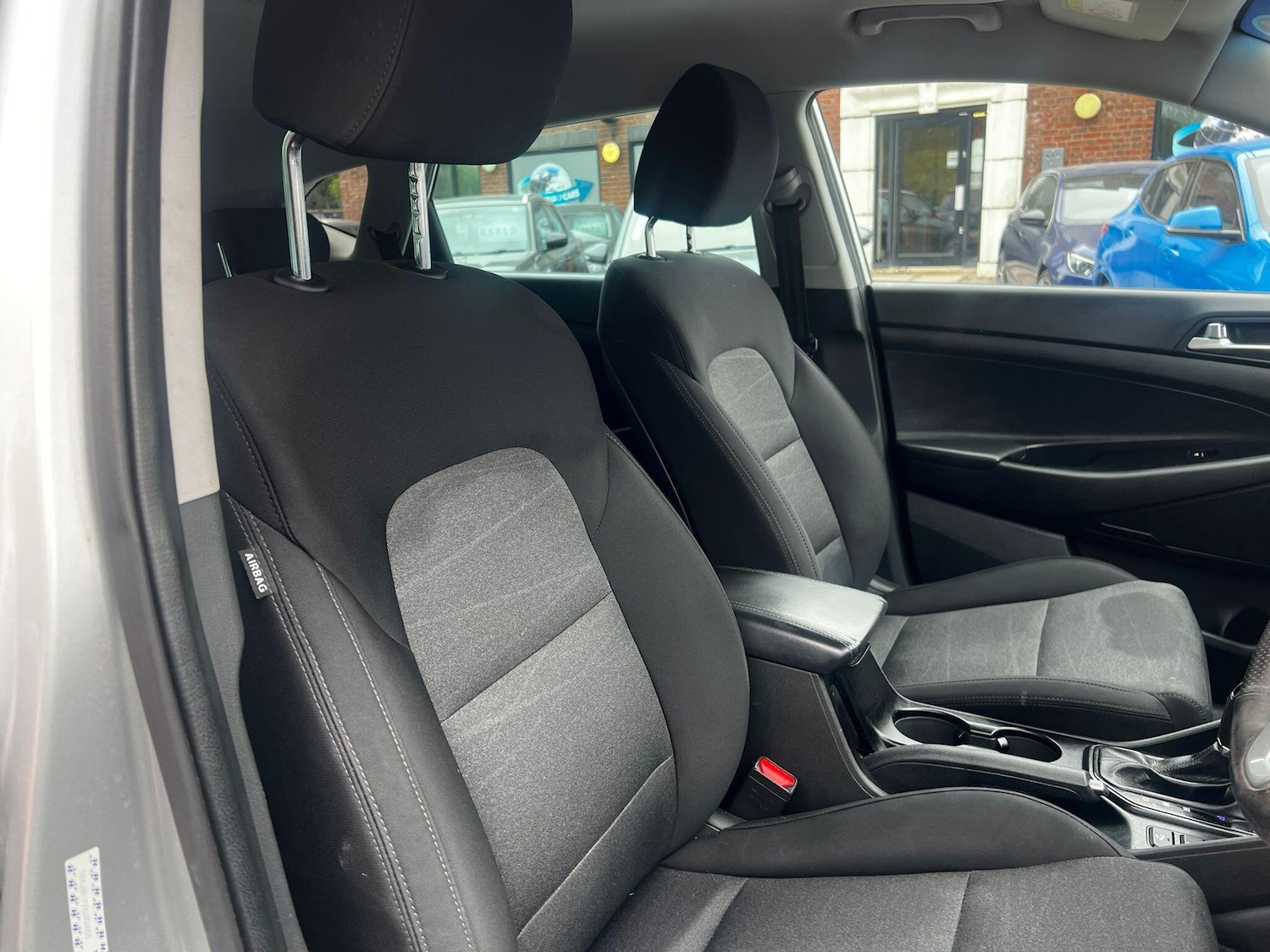 Vehicle 16