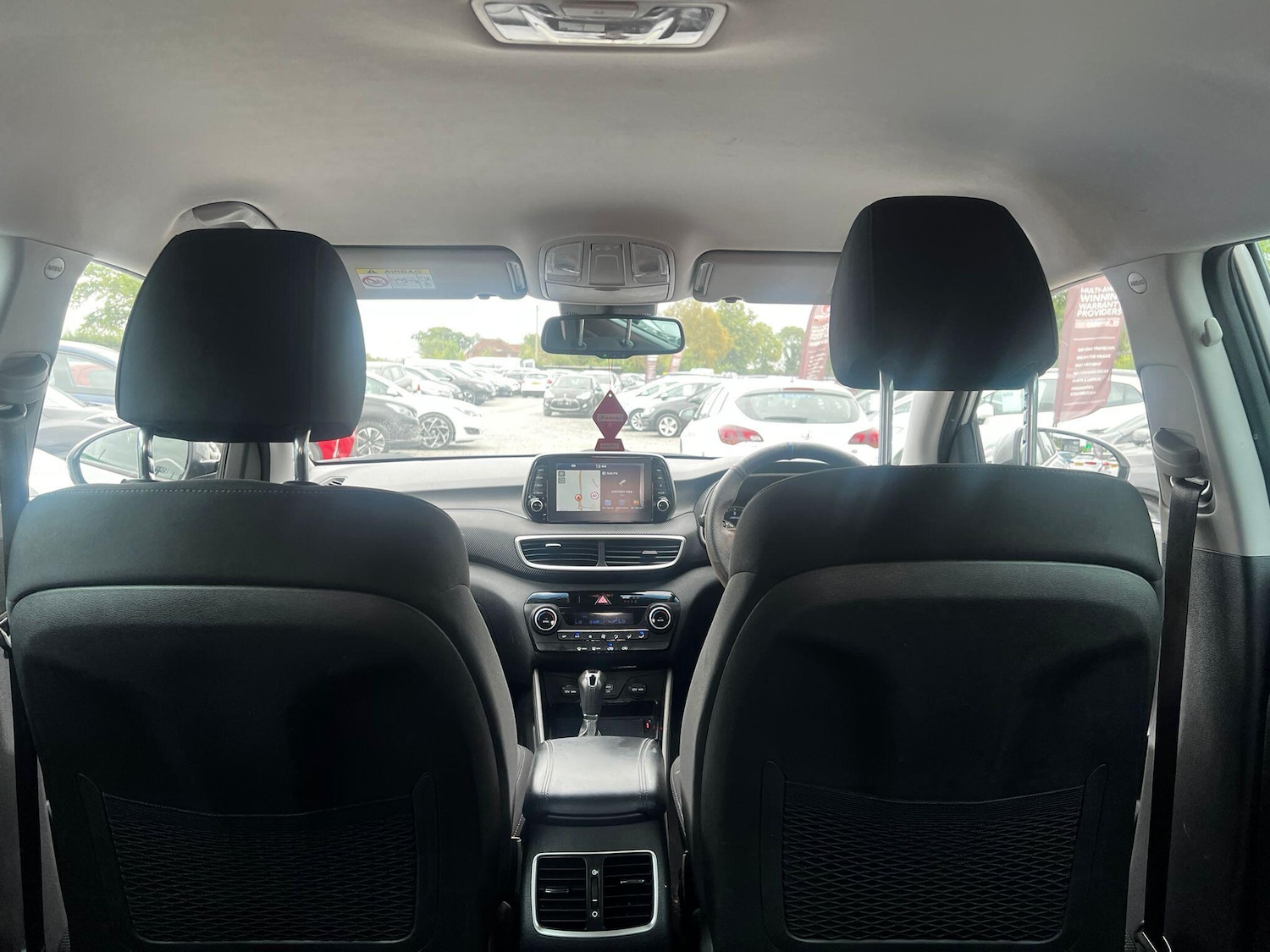 Vehicle 20