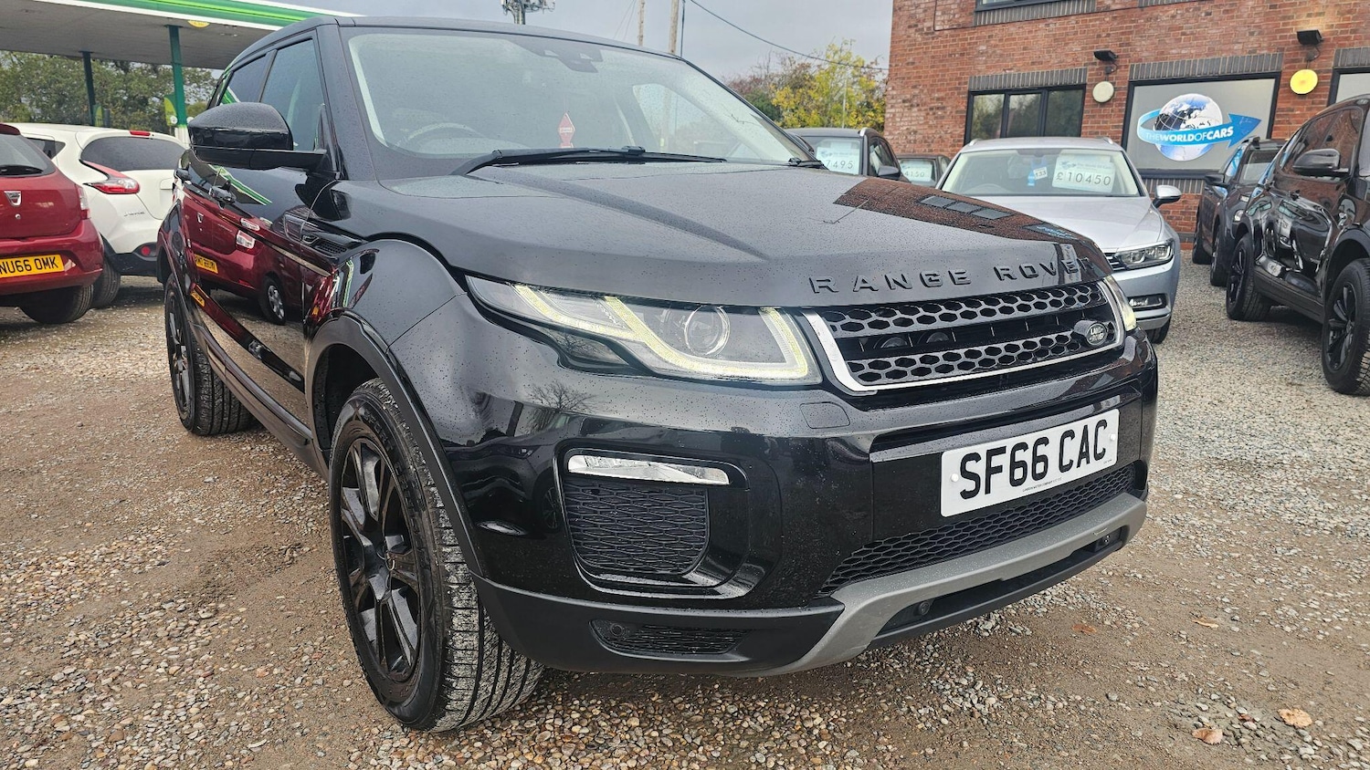 Used Land Rover Range Rover Evoque 2016 for sale - 76486775: Photo 1
