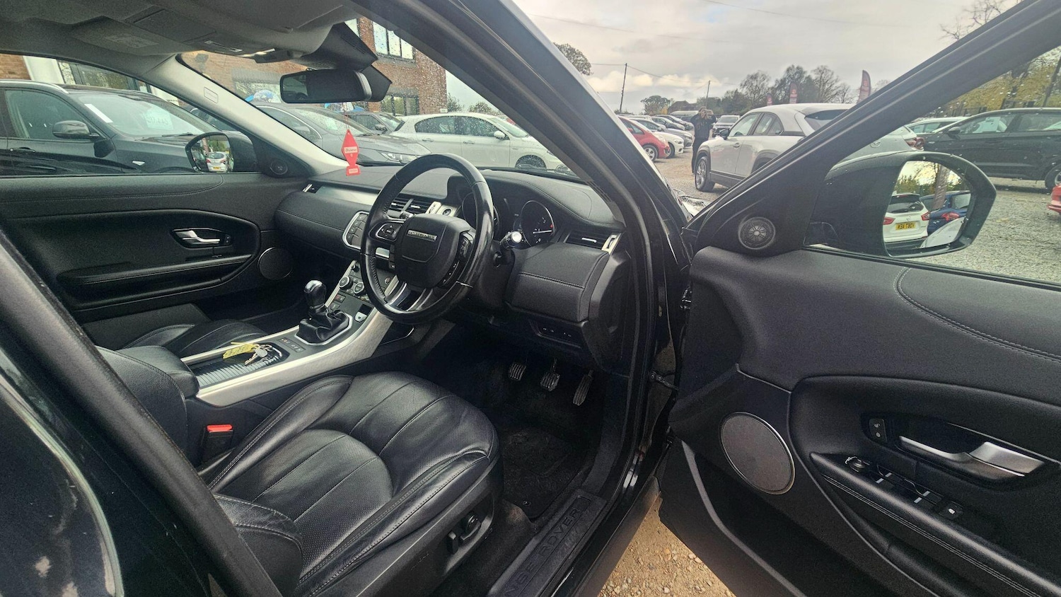 Used Land Rover Range Rover Evoque 2016 for sale - 76486775: Photo 12