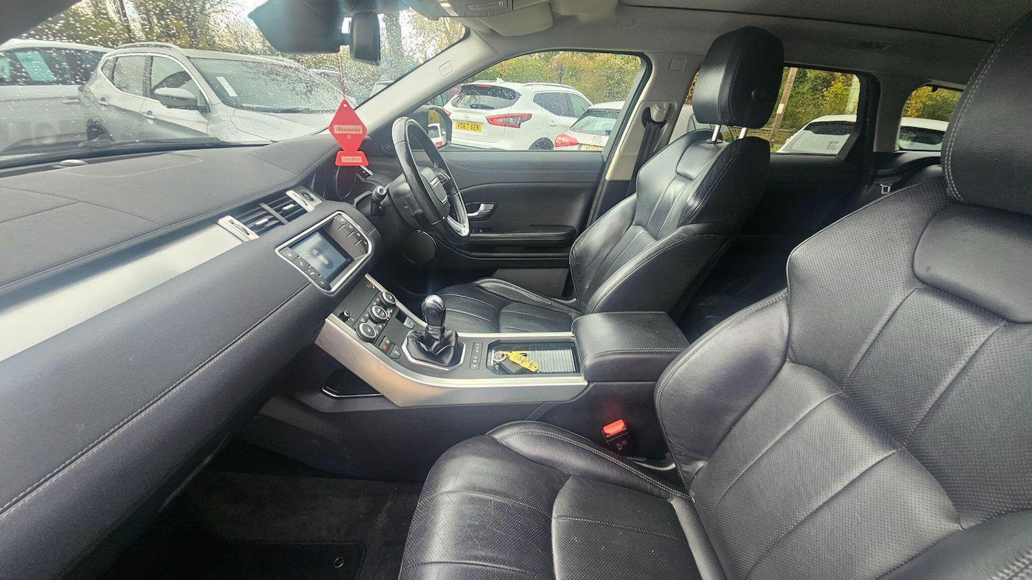 Used Land Rover Range Rover Evoque 2016 for sale - 76486775: Photo 24