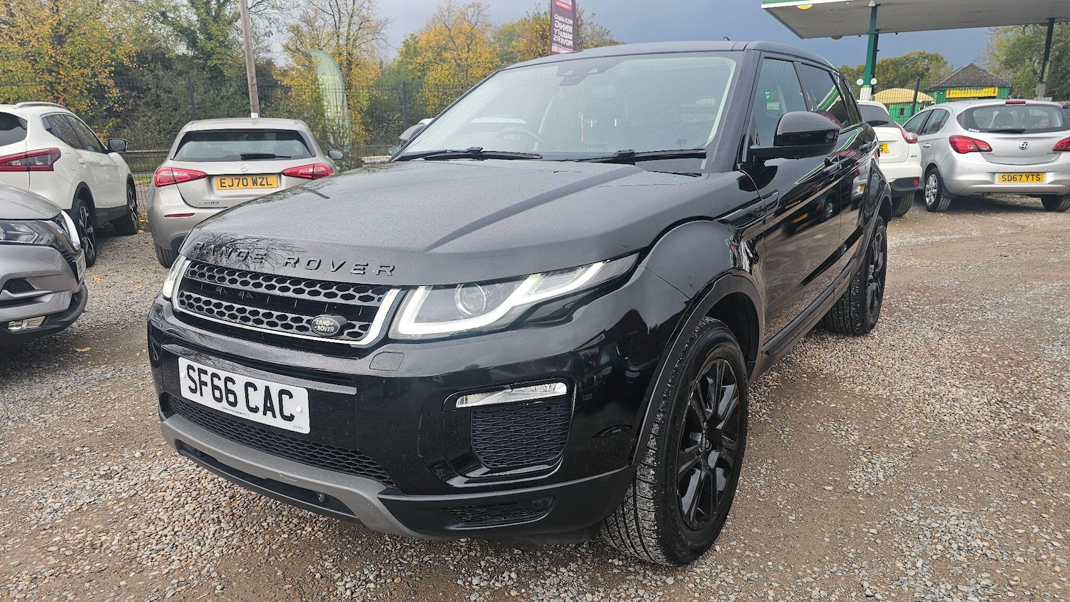 Used Land Rover Range Rover Evoque 2016 for sale - 76486775: Photo 3
