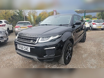 Used Land Rover Range Rover Evoque 2016 for sale - 76486775: Photo