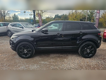 Used Land Rover Range Rover Evoque 2016 for sale - 76486775: Photo