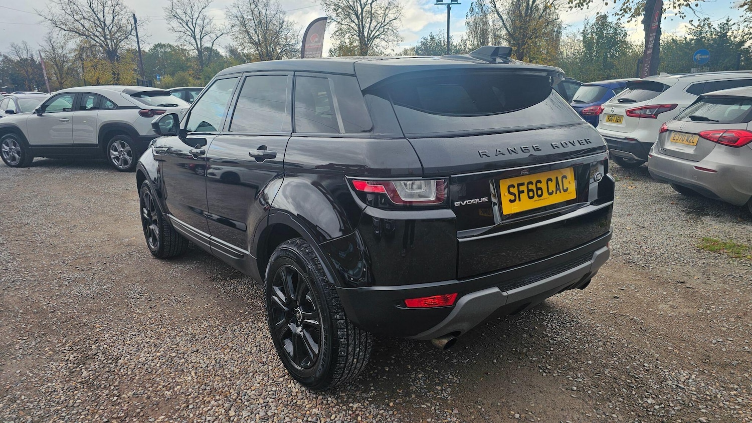 Used Land Rover Range Rover Evoque 2016 for sale - 76486775: Photo 5