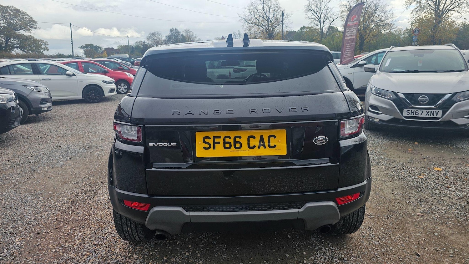 Used Land Rover Range Rover Evoque 2016 for sale - 76486775: Photo 6