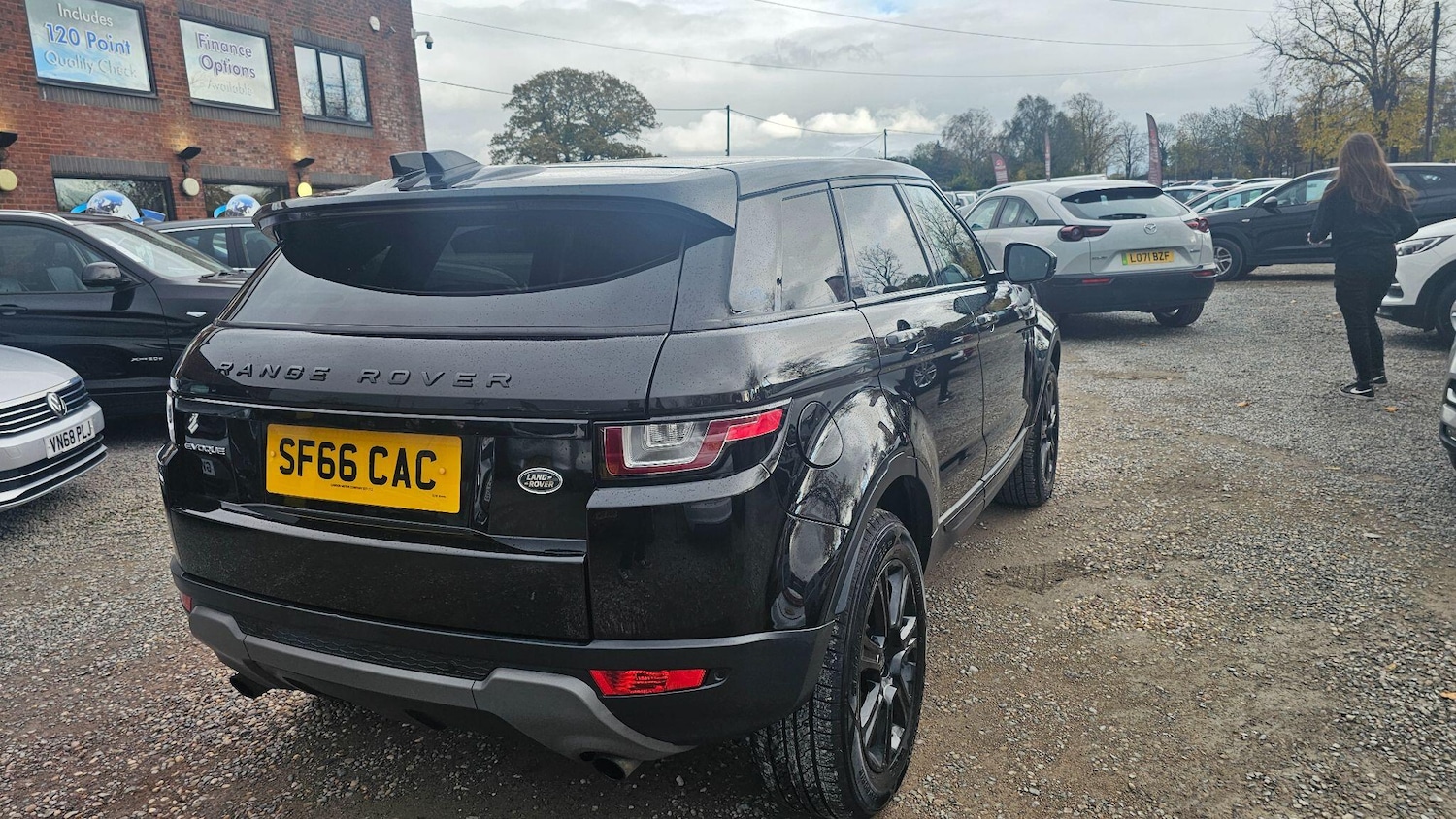 Used Land Rover Range Rover Evoque 2016 for sale - 76486775: Photo 7