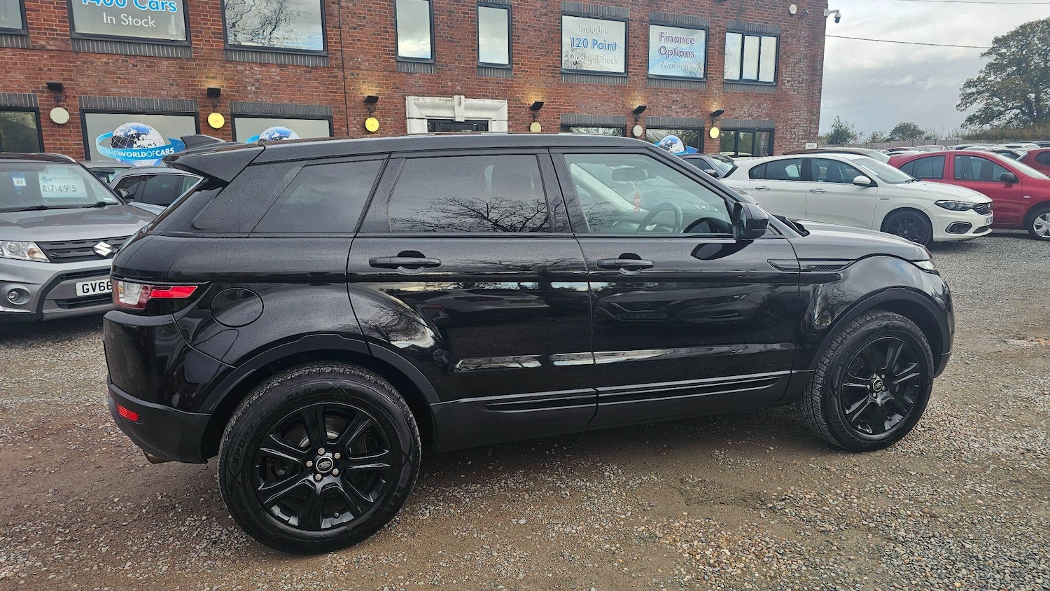 Used Land Rover Range Rover Evoque 2016 for sale - 76486775: Photo 8