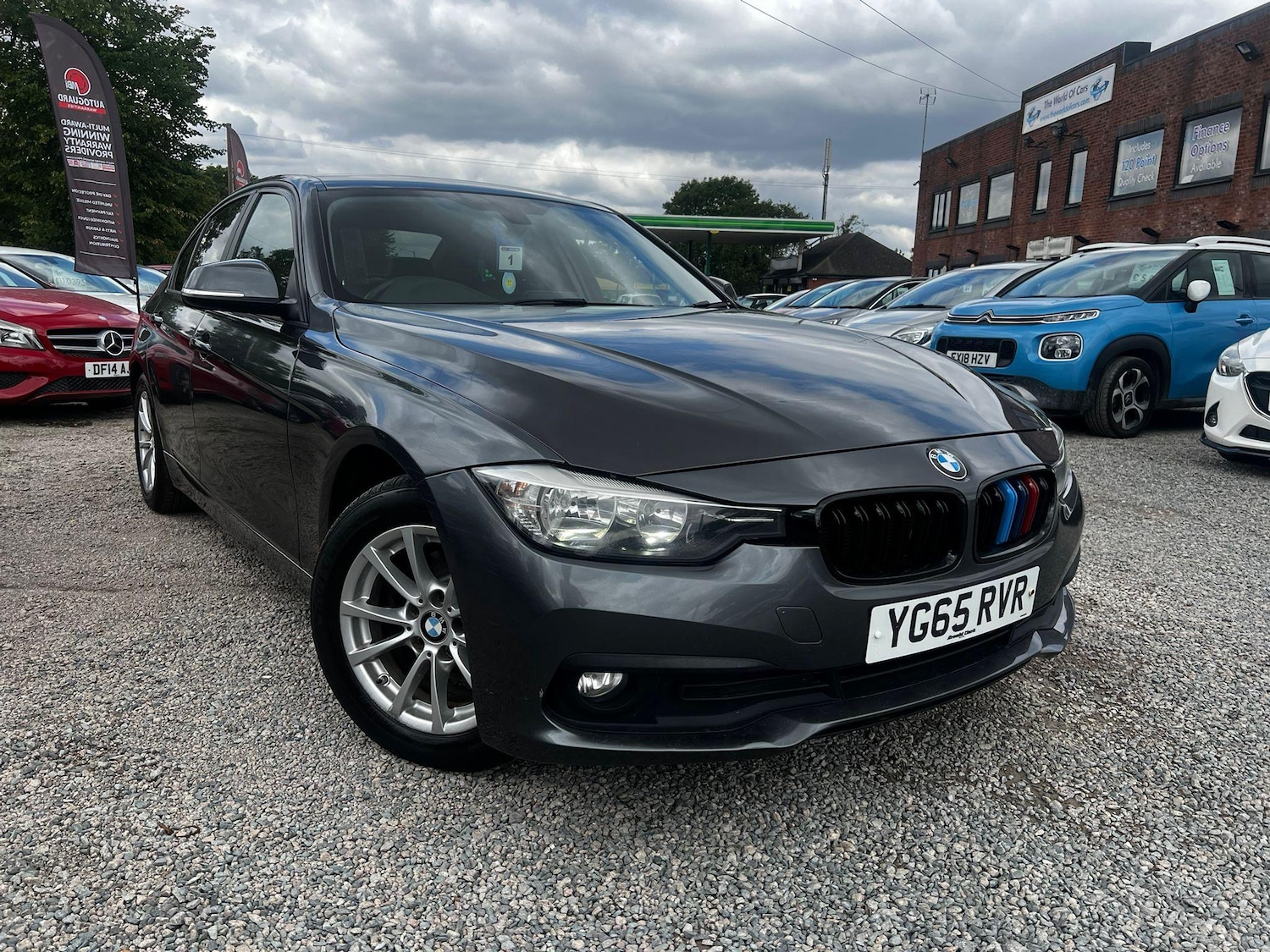 Used BMW 3 Series 2015 for sale - 76486734: Photo 1