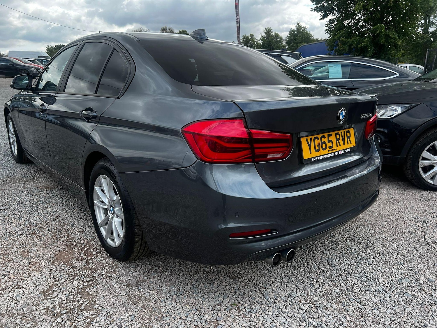 Used BMW 3 Series 2015 for sale - 76486734: Photo 4