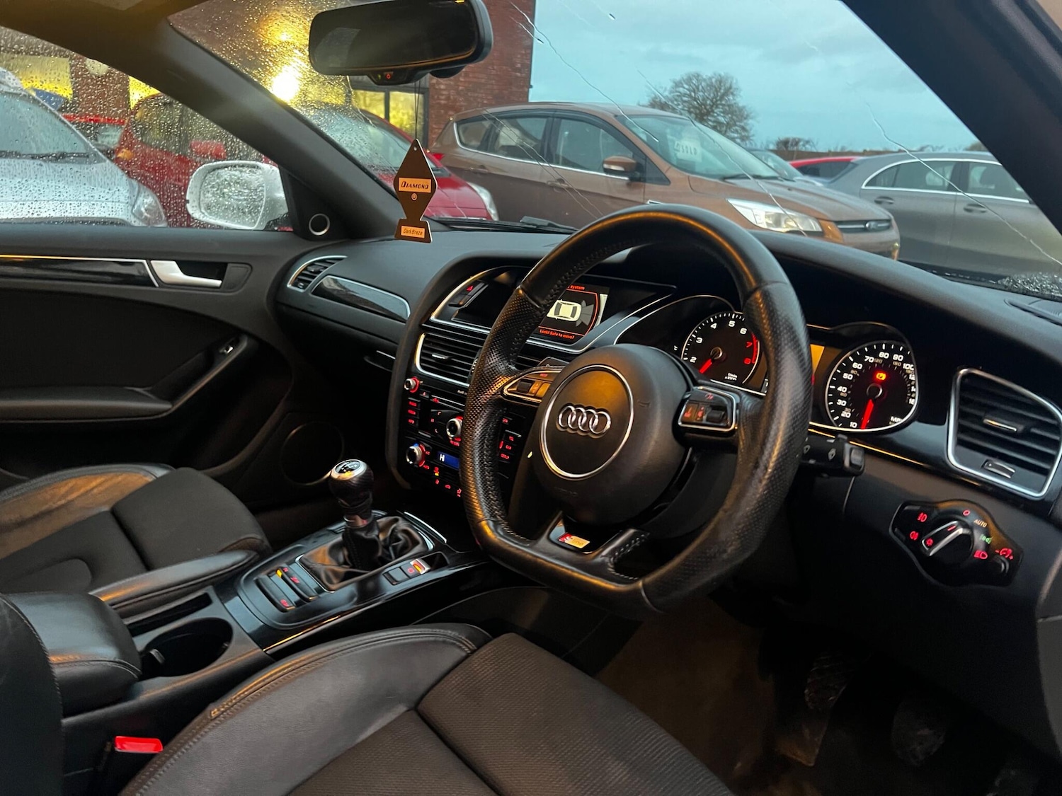 Used Audi A4 2014 for sale - 76887170: Photo 12