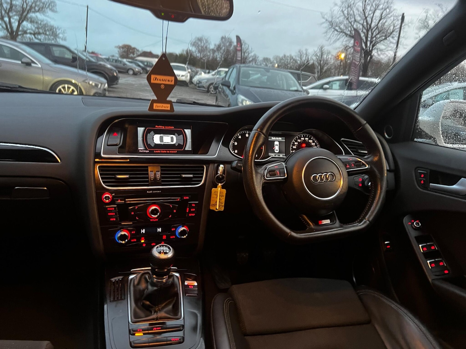 Used Audi A4 2014 for sale - 76887170: Photo 13