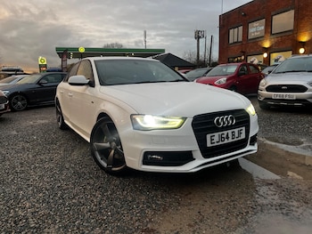 2014 (64) - 1.8T FSI 170 S Line 4dr