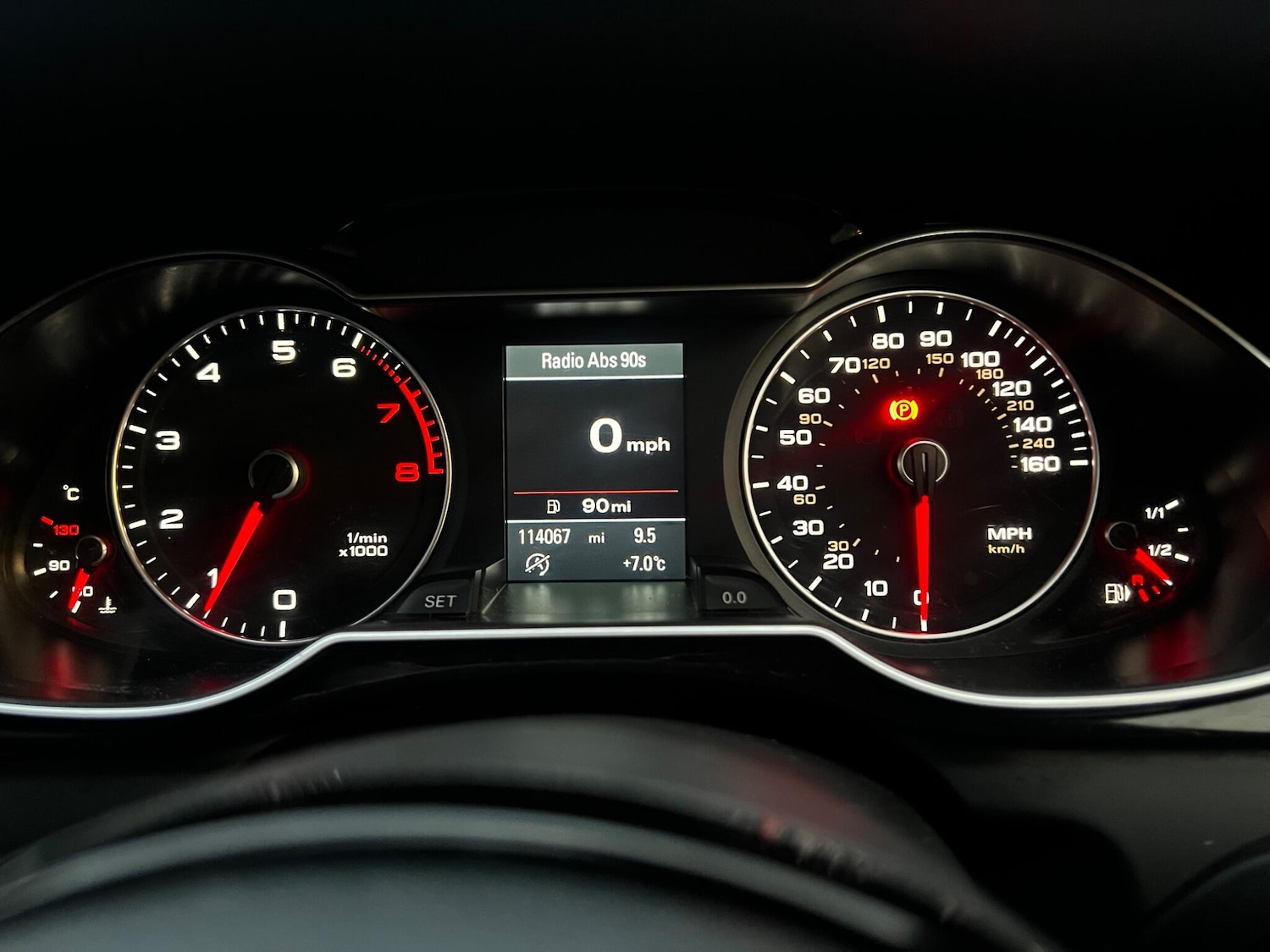 Used Audi A4 2014 for sale - 76887170: Photo 27