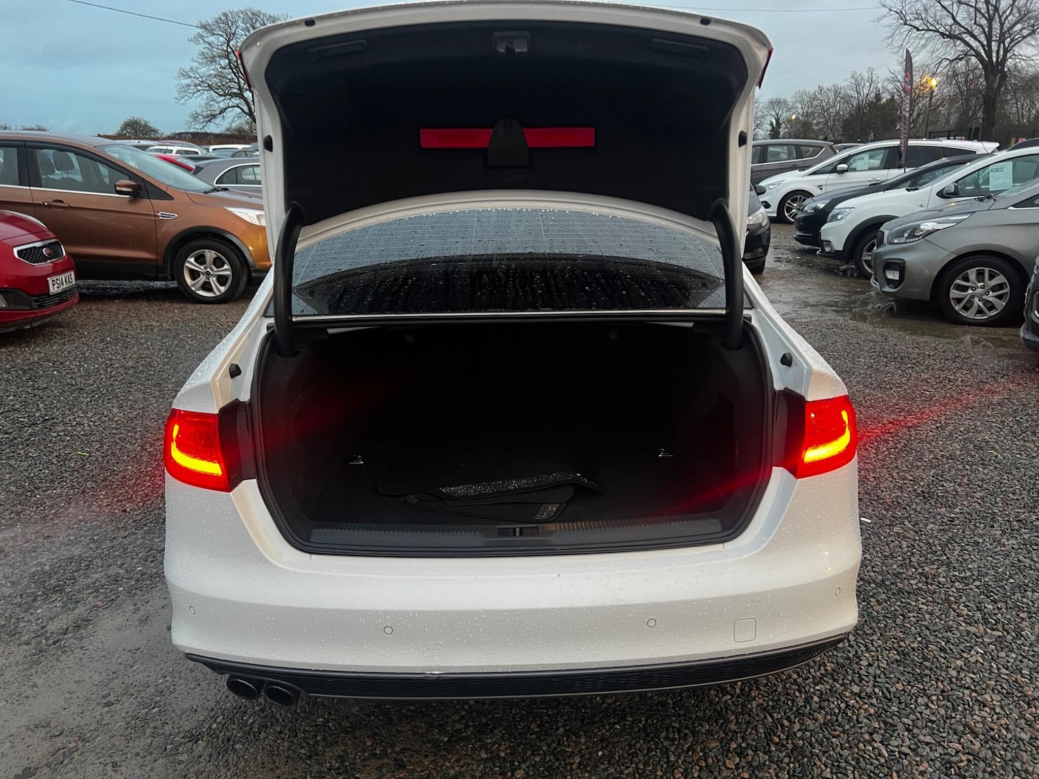 Used Audi A4 2014 for sale - 76887170: Photo 28