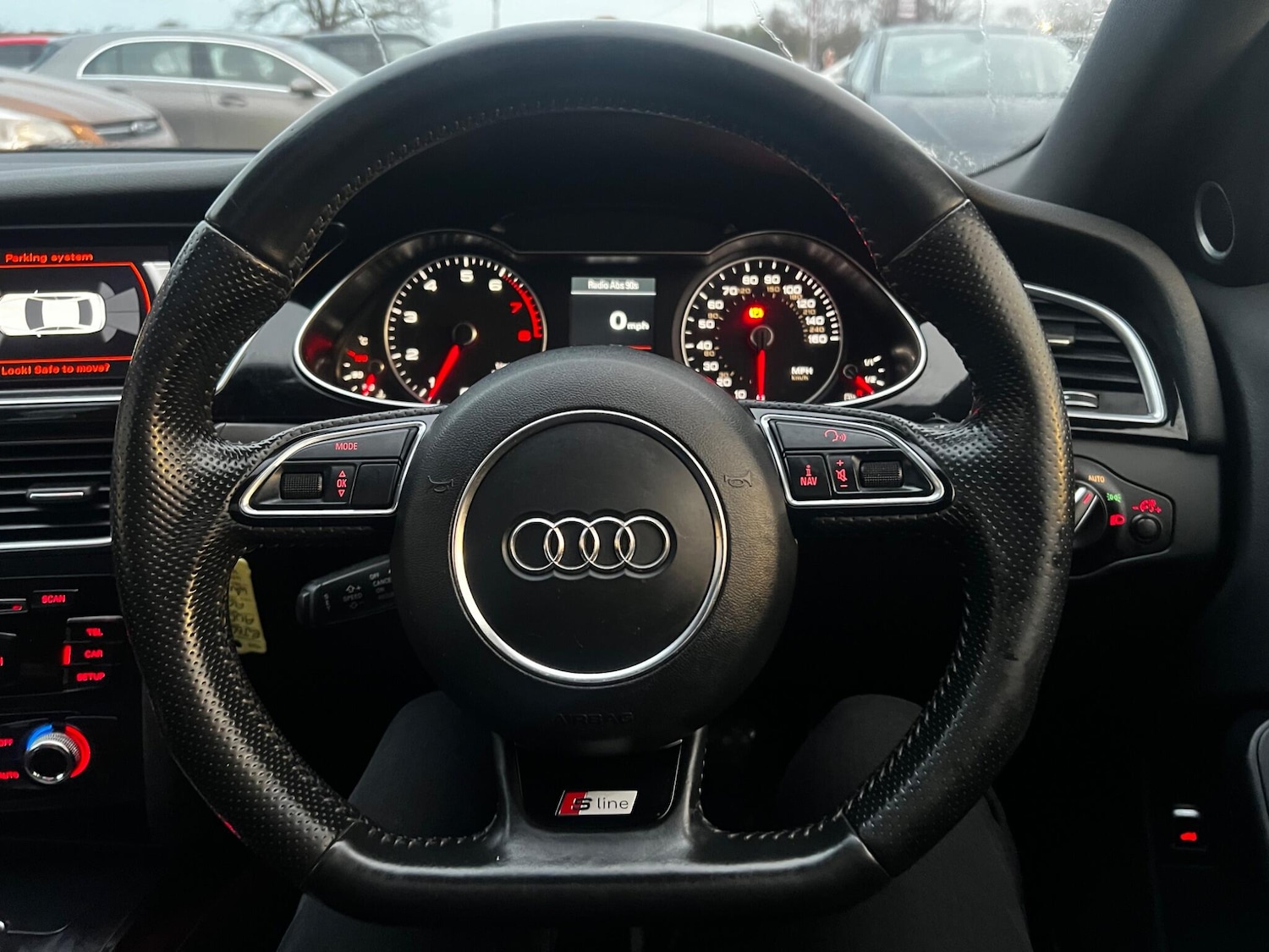 Used Audi A4 2014 for sale - 76887170: Photo 29
