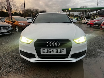 Used Audi A4 2014 for sale - 76887170: Photo