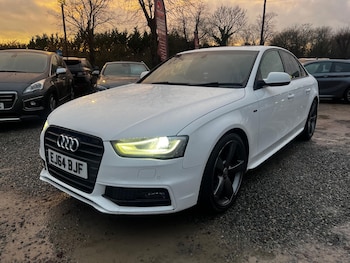 Used Audi A4 2014 for sale - 76887170: Photo