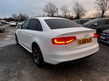 Used Audi A4 2014 for sale - 76887170: Photo