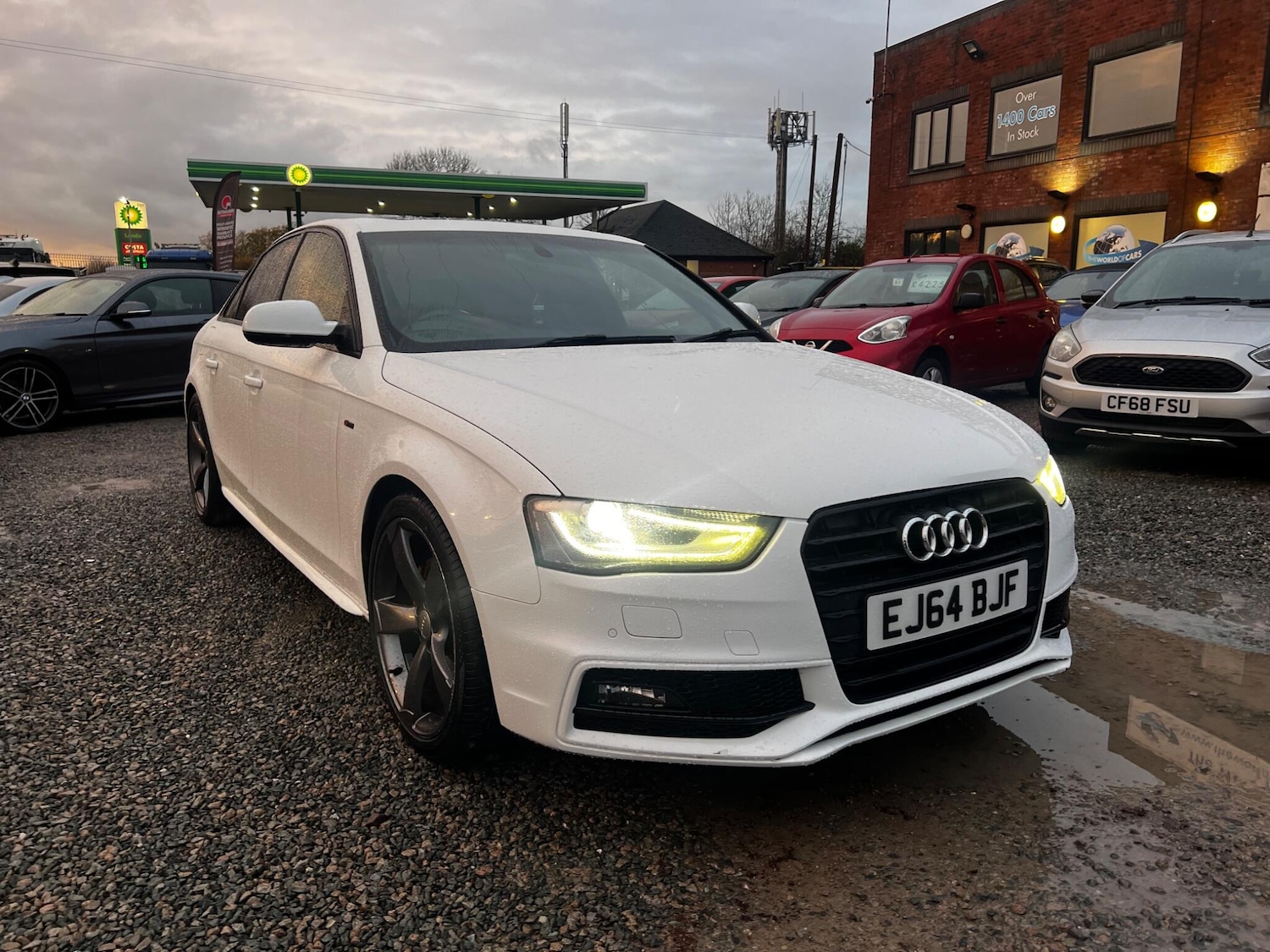 Used Audi A4 2014 for sale - 76887170: Photo 5