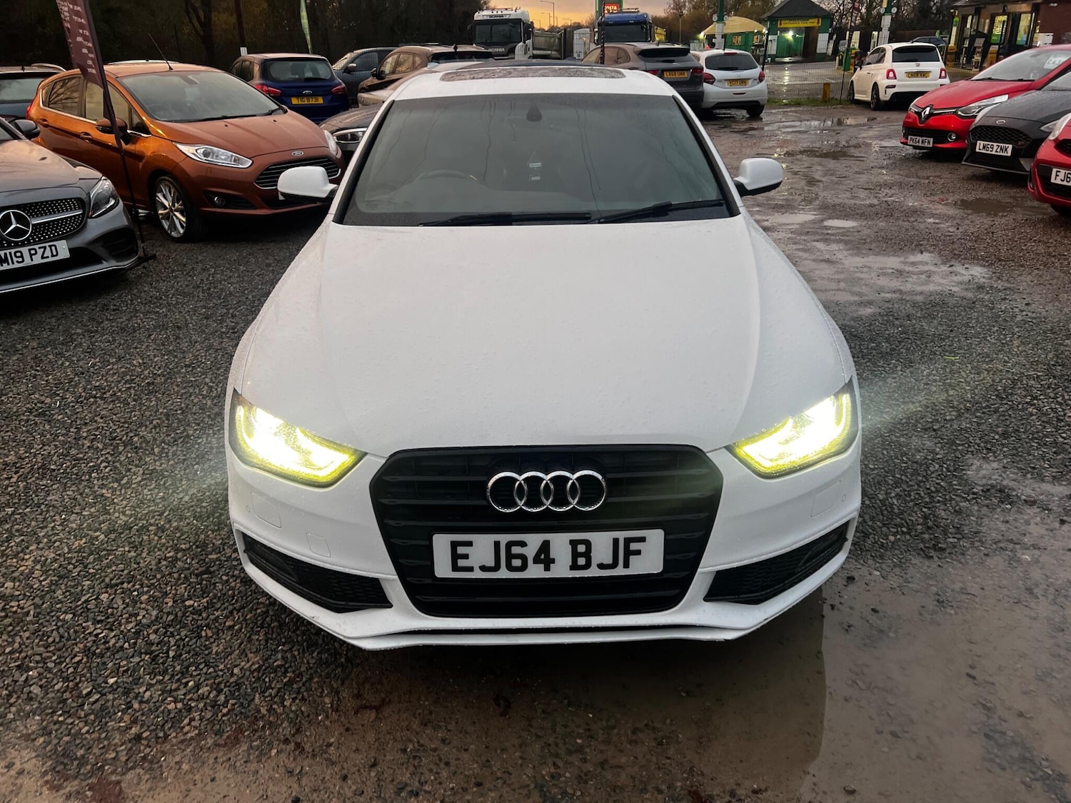 Used Audi A4 2014 for sale - 76887170: Photo 6