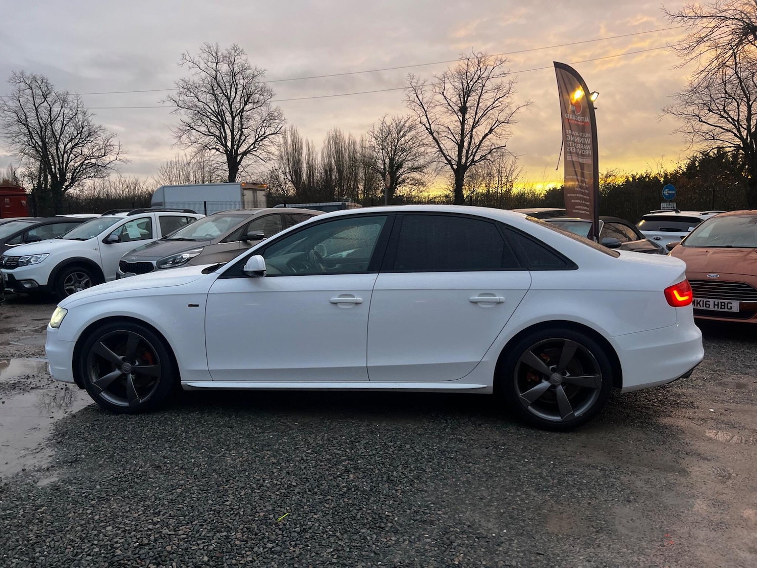 Used Audi A4 2014 for sale - 76887170: Photo 7