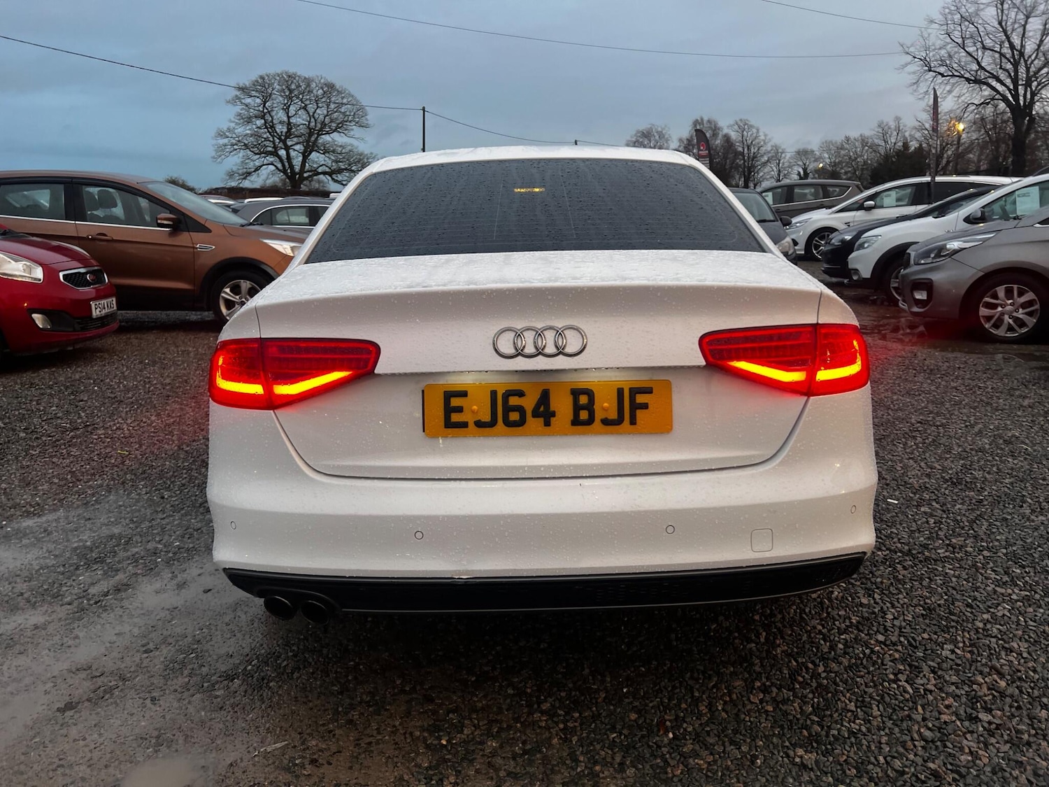 Used Audi A4 2014 for sale - 76887170: Photo 8