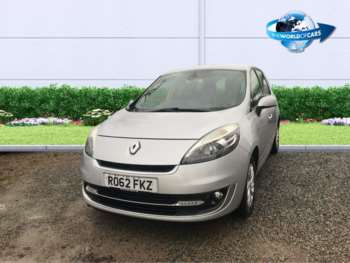 2012 (62) - 1.5 dCi Dynamique TomTom Energy 5dr [Start Stop]