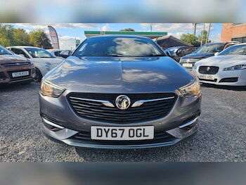 Used Vauxhall Insignia 2017 for sale - 76486706: Photo