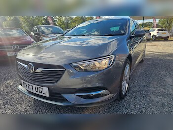 Used Vauxhall Insignia 2017 for sale - 76486706: Photo