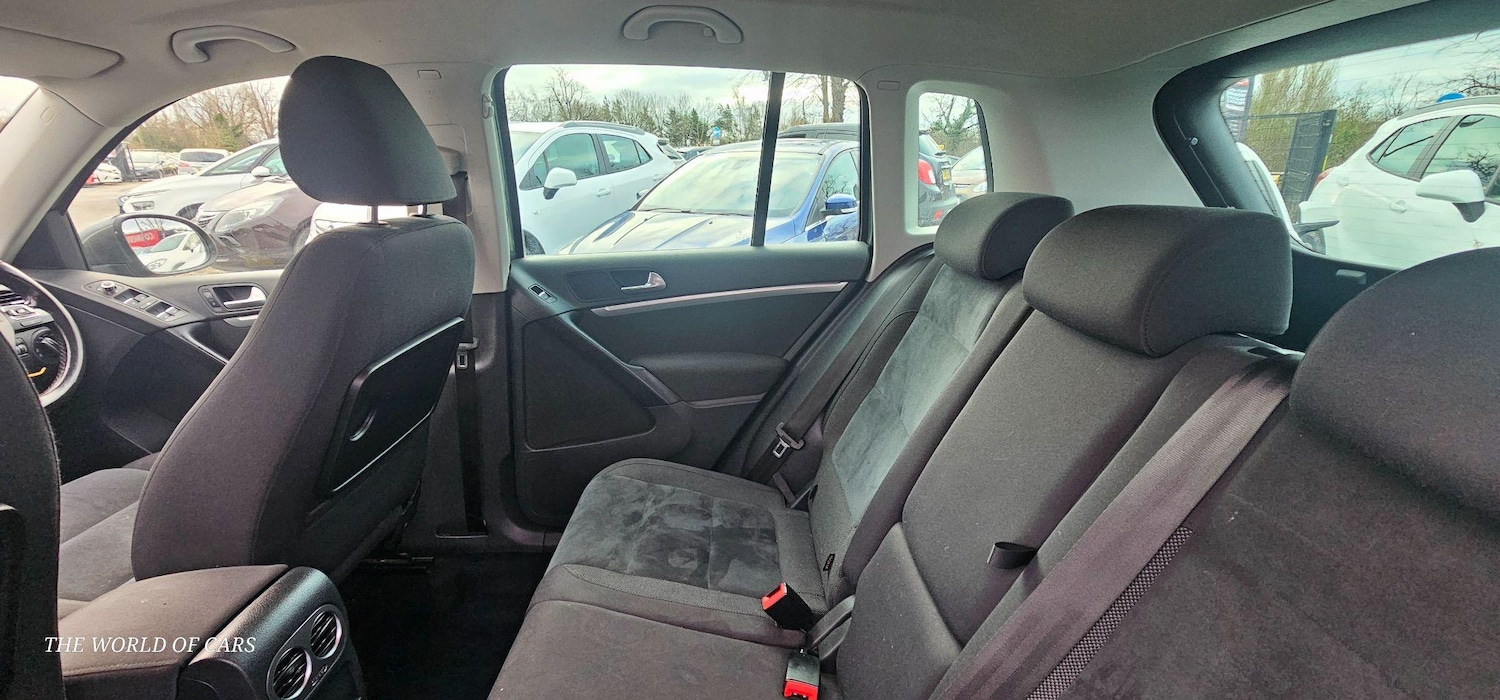 Used Volkswagen Tiguan 2014 for sale - 77550532: Photo 16