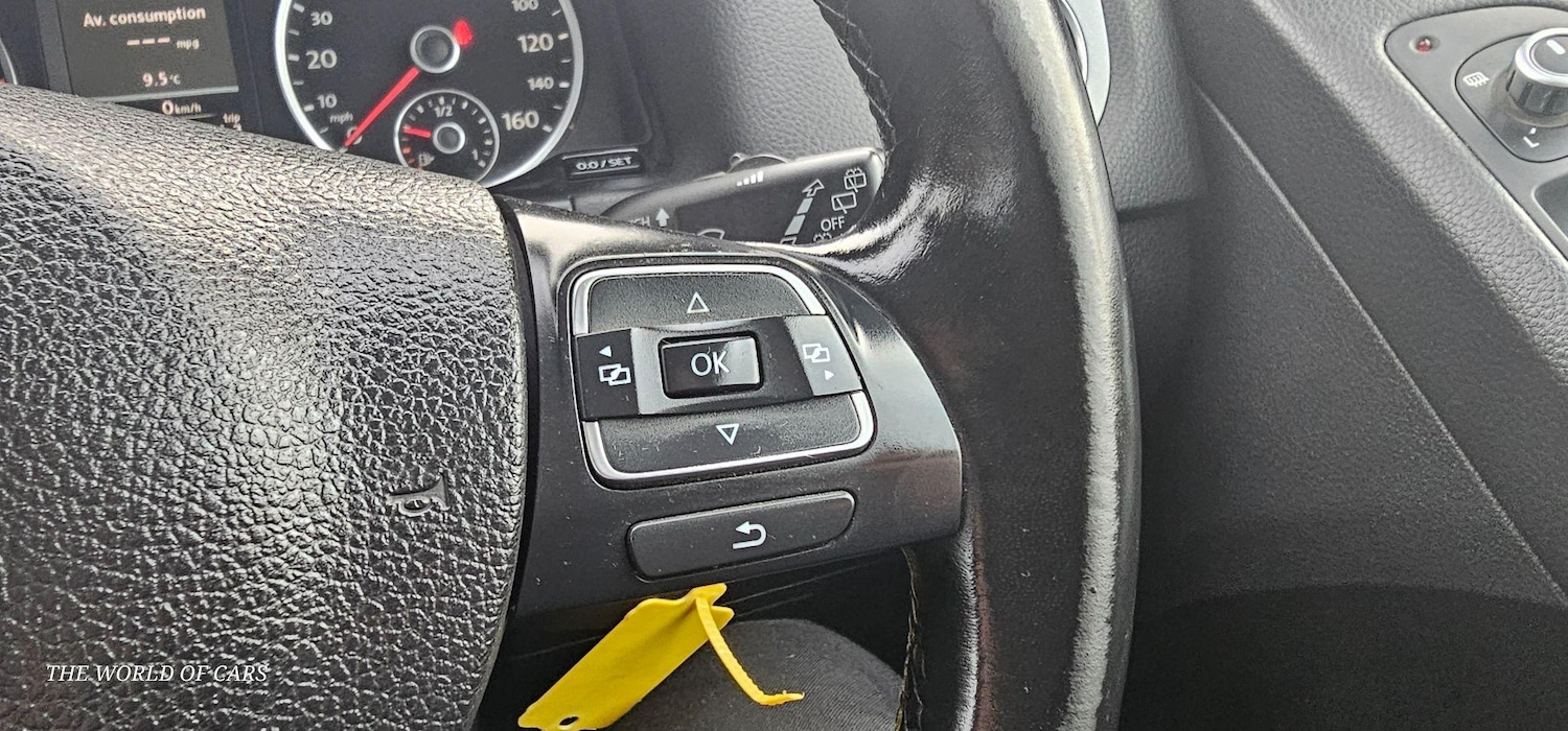 Used Volkswagen Tiguan 2014 for sale - 77550532: Photo 29