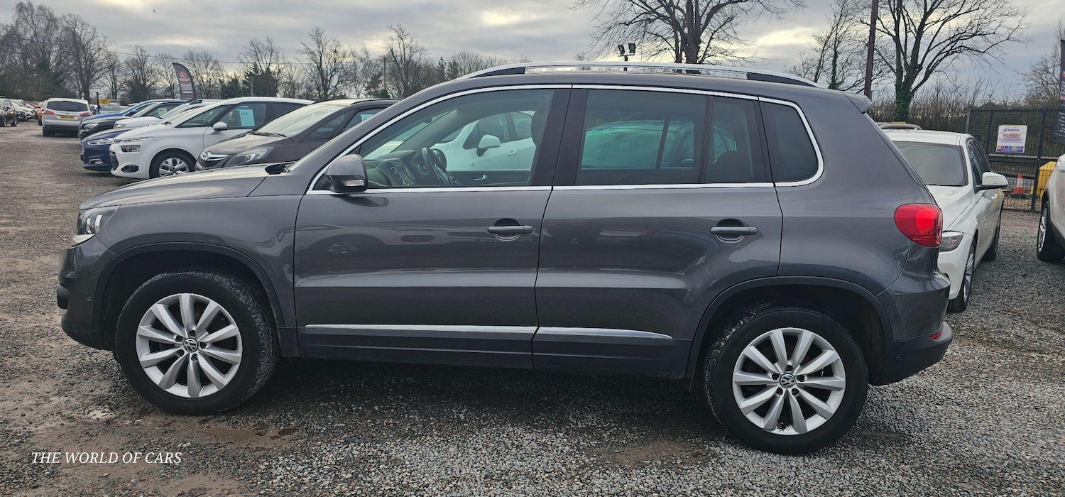 Used Volkswagen Tiguan 2014 for sale - 77550532: Photo 4
