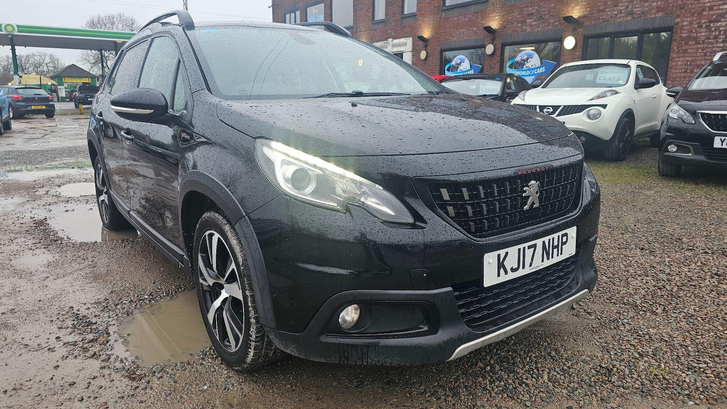 Used Peugeot 2008 2017 for sale - 77290557: Photo 1