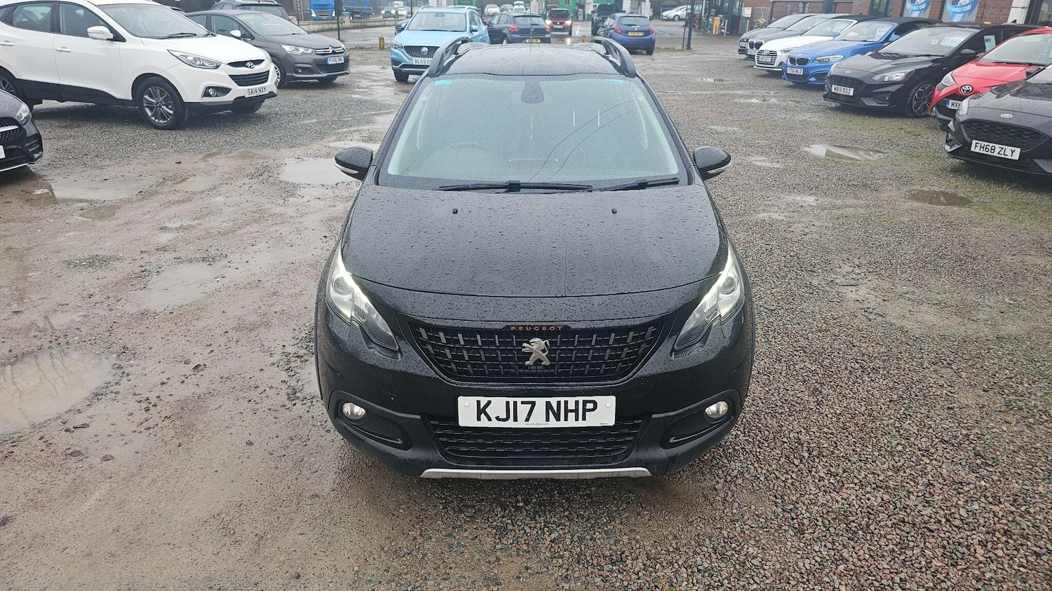 Used Peugeot 2008 2017 for sale - 77290557: Photo 10