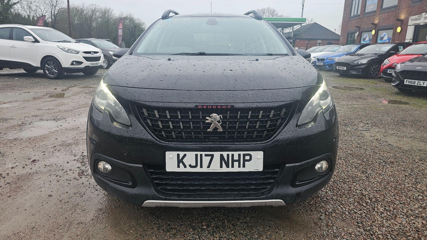 Used Peugeot 2008 2017 for sale - 77290557: Photo 2