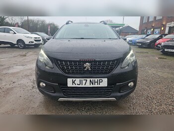 Used Peugeot 2008 2017 for sale - 77290557: Photo
