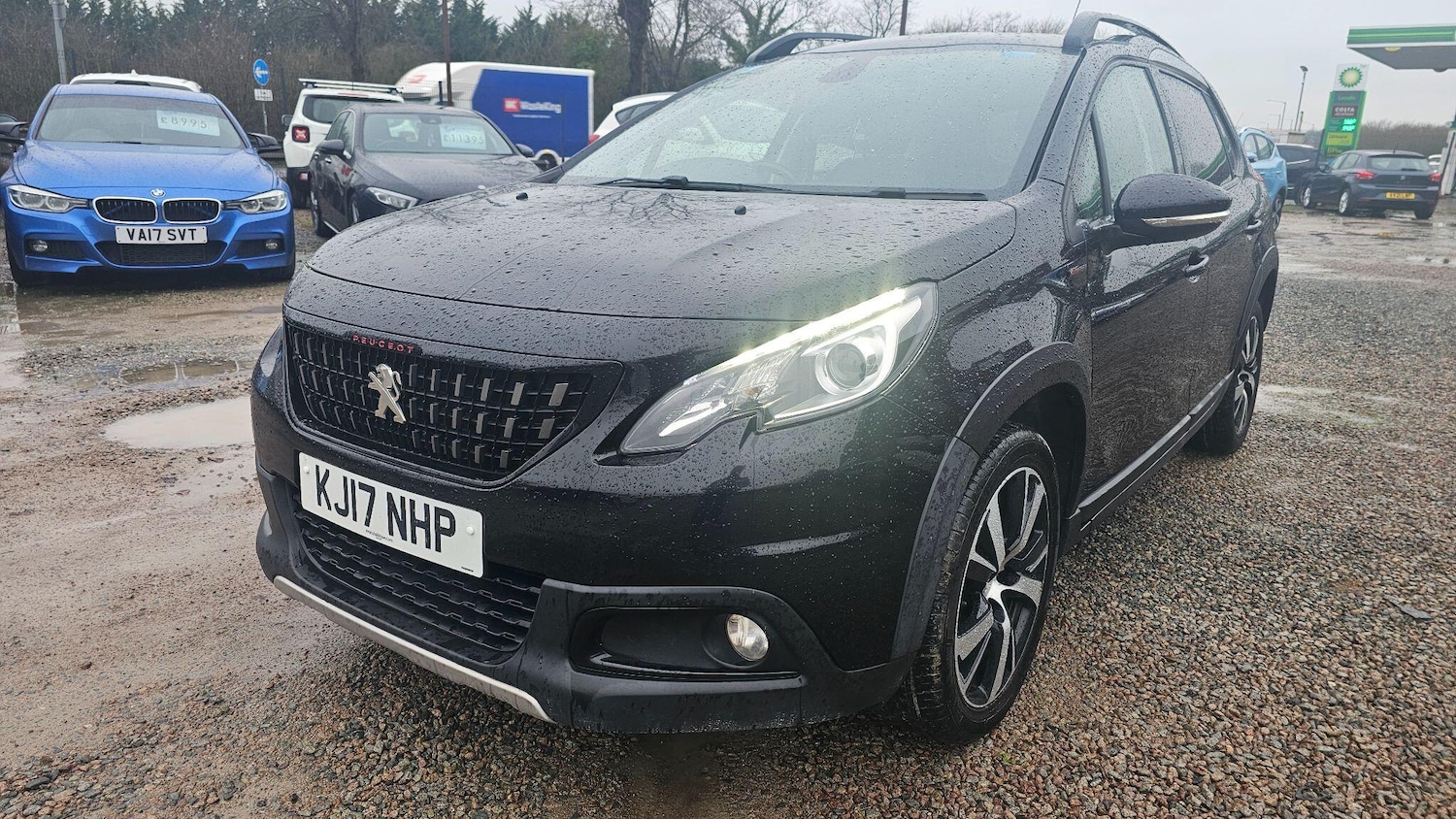 Used Peugeot 2008 2017 for sale - 77290557: Photo 3