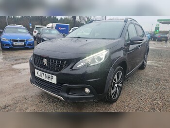 Used Peugeot 2008 2017 for sale - 77290557: Photo