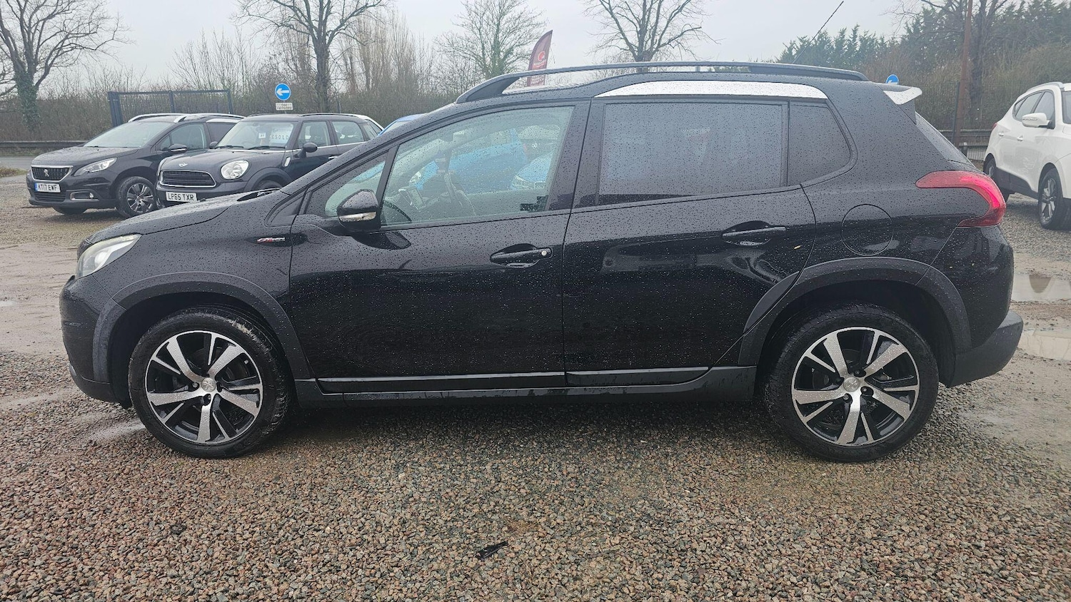 Used Peugeot 2008 2017 for sale - 77290557: Photo 4