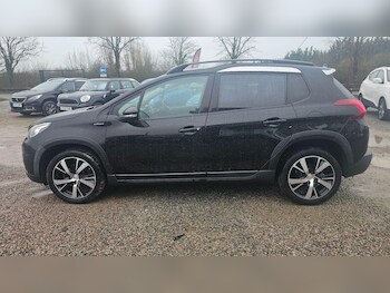 Used Peugeot 2008 2017 for sale - 77290557: Photo
