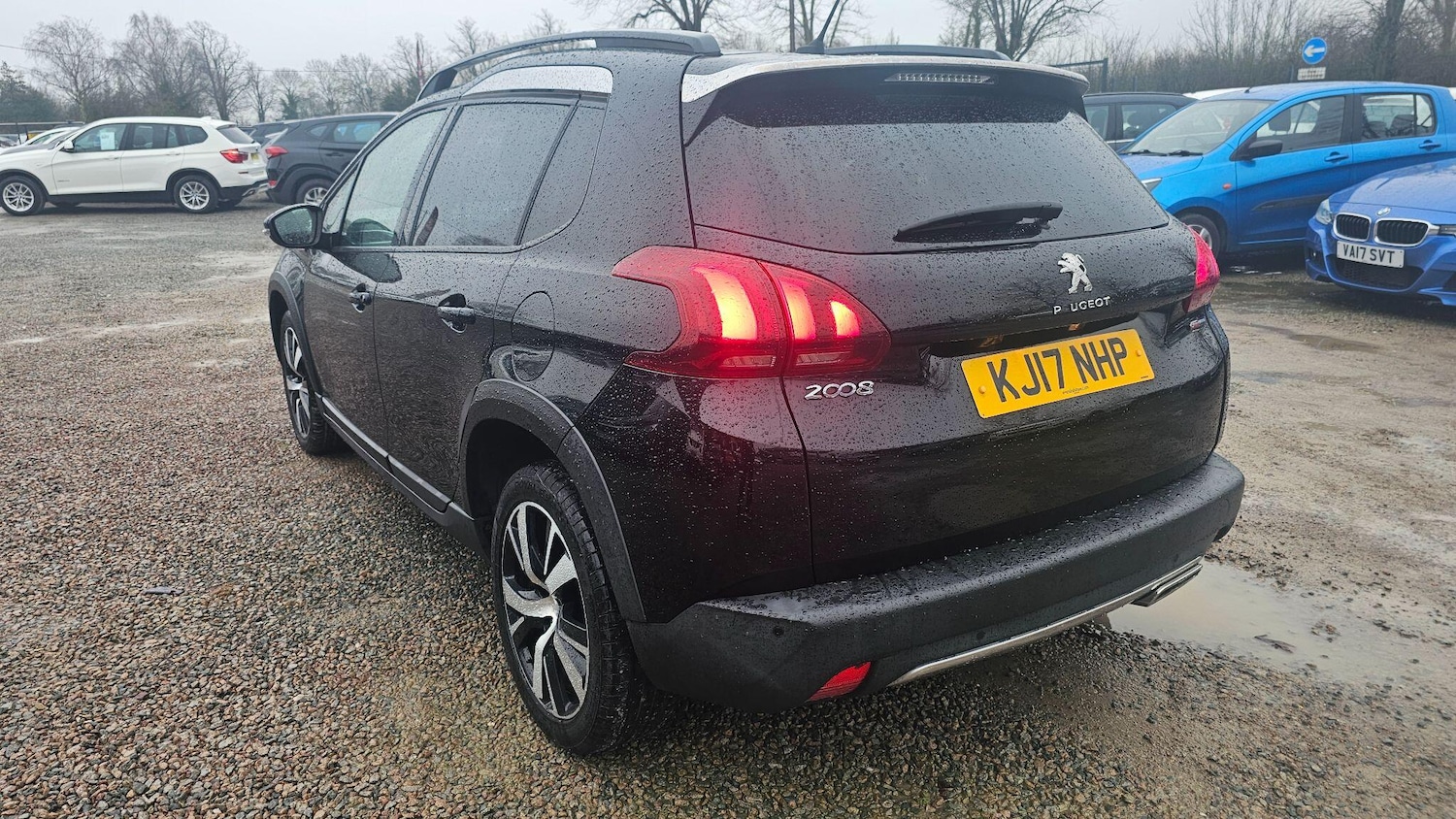 Used Peugeot 2008 2017 for sale - 77290557: Photo 5