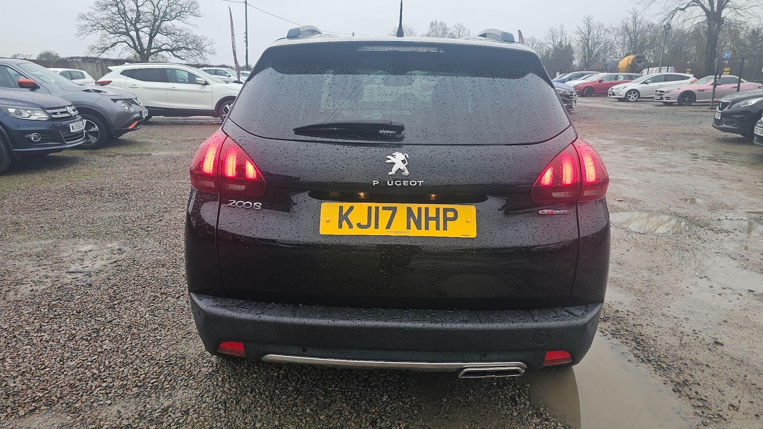 Used Peugeot 2008 2017 for sale - 77290557: Photo 6