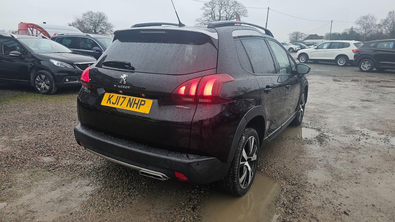 Used Peugeot 2008 2017 for sale - 77290557: Photo 7