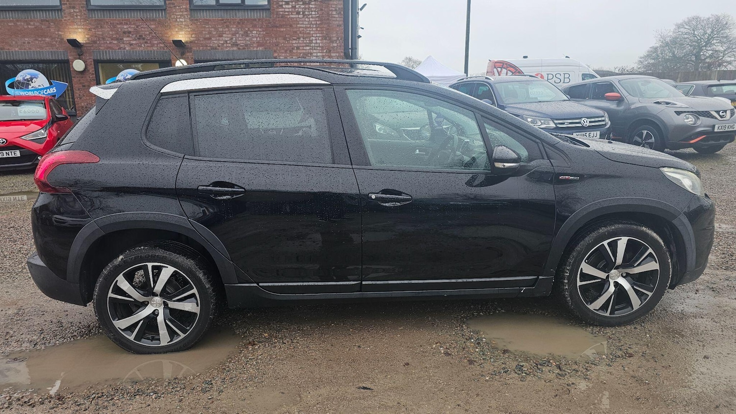Used Peugeot 2008 2017 for sale - 77290557: Photo 8