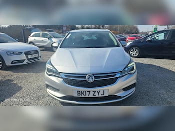 Used Vauxhall Astra 2017 for sale - 75247464: Photo