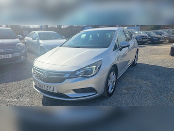 Used Vauxhall Astra 2017 for sale - 75247464: Photo