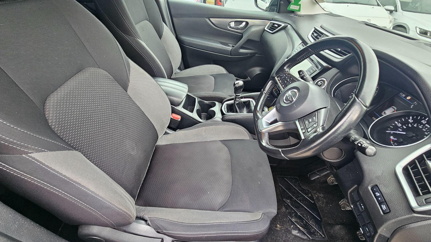 Used Nissan Qashqai for sale - 76996002: Photo 13